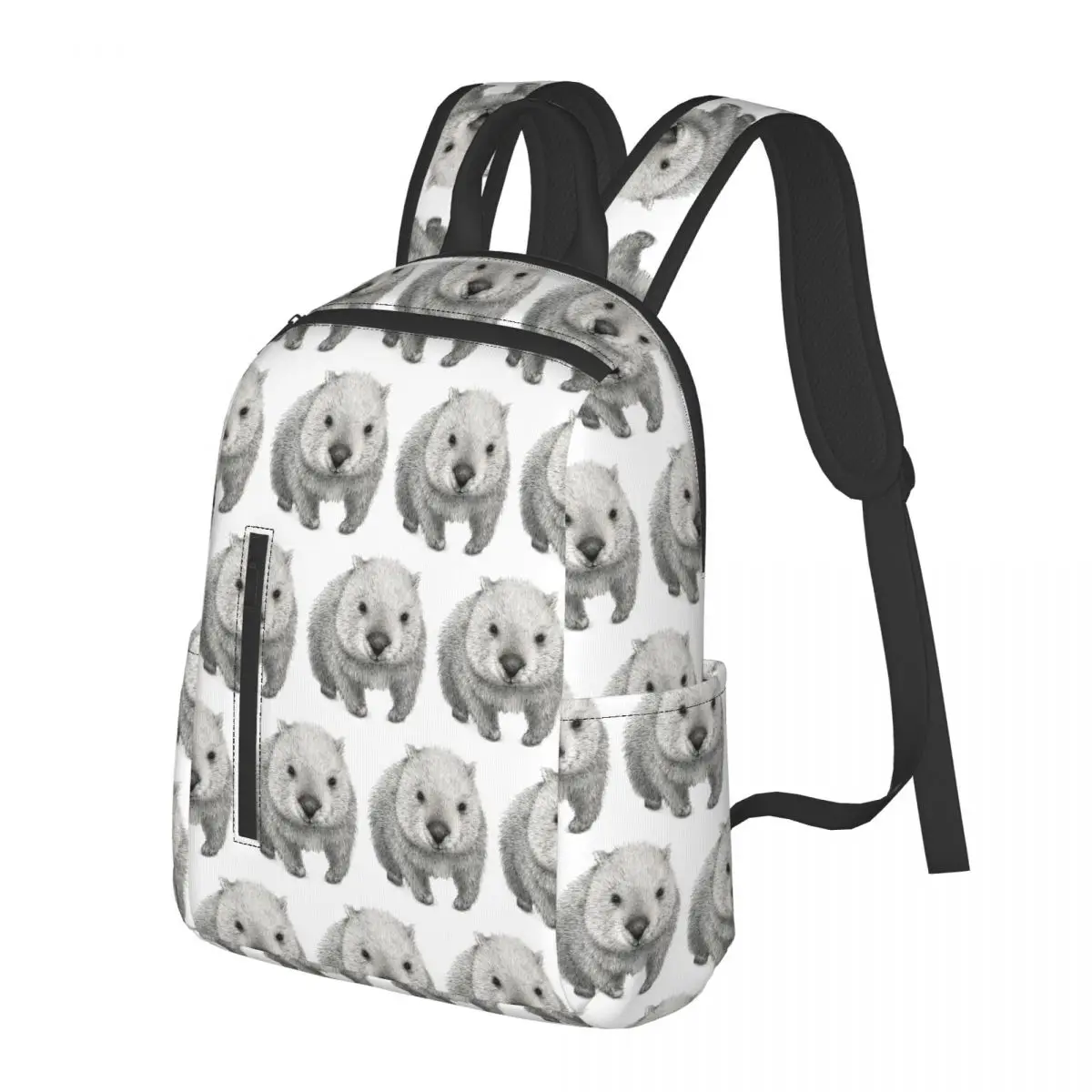 Women Bags In Australia - Wombat Australia Student Backpack School Bag