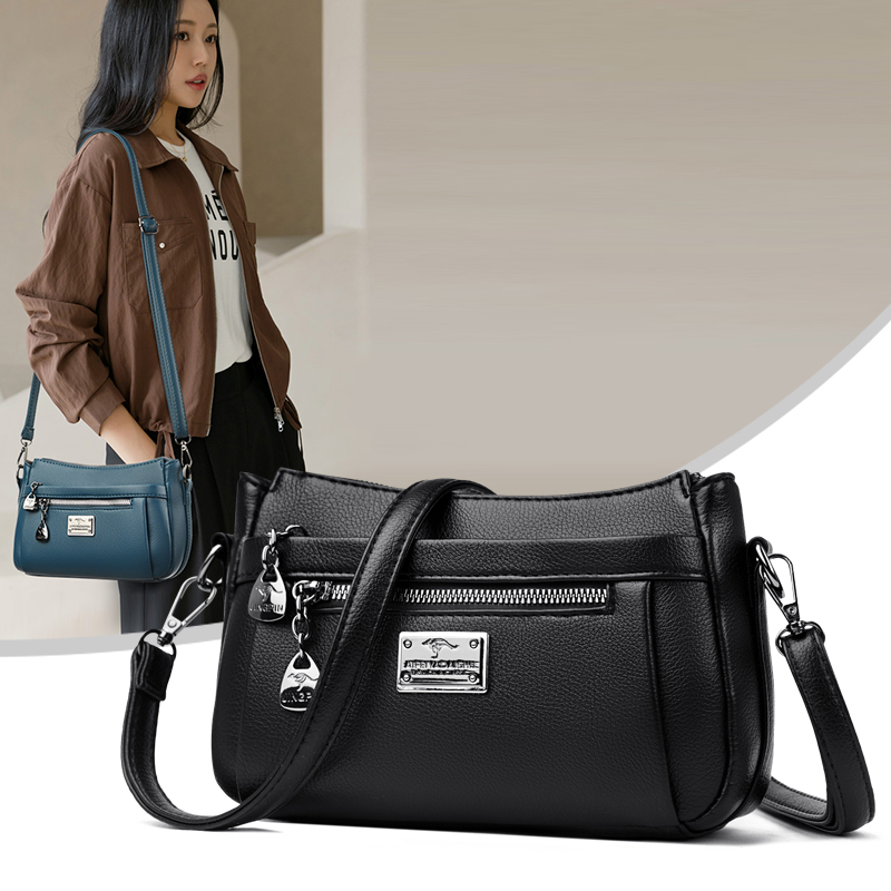 Women Bags For Office Use - New Retro Luxury Brand Women's Shoulder