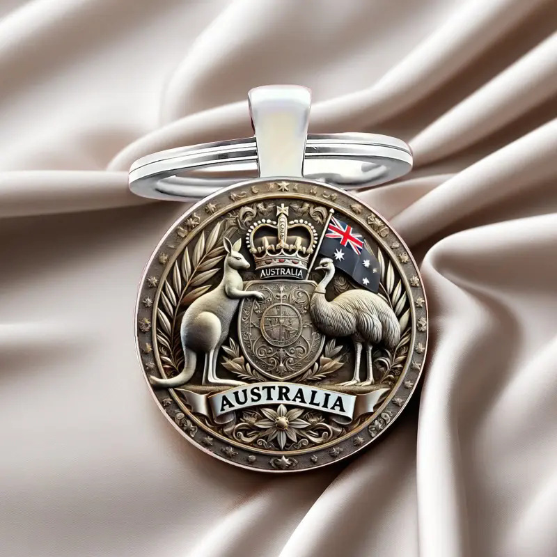 Women Bags In Australia - Fashion New Creative Australia Emblem Time
