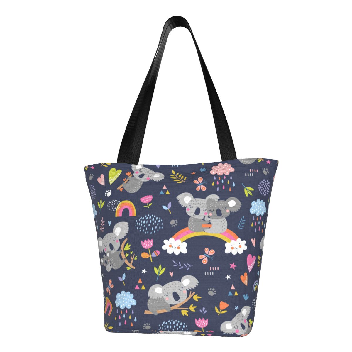 Women Bags In Australia - Custom Cute Australia Koala Bear Shopping