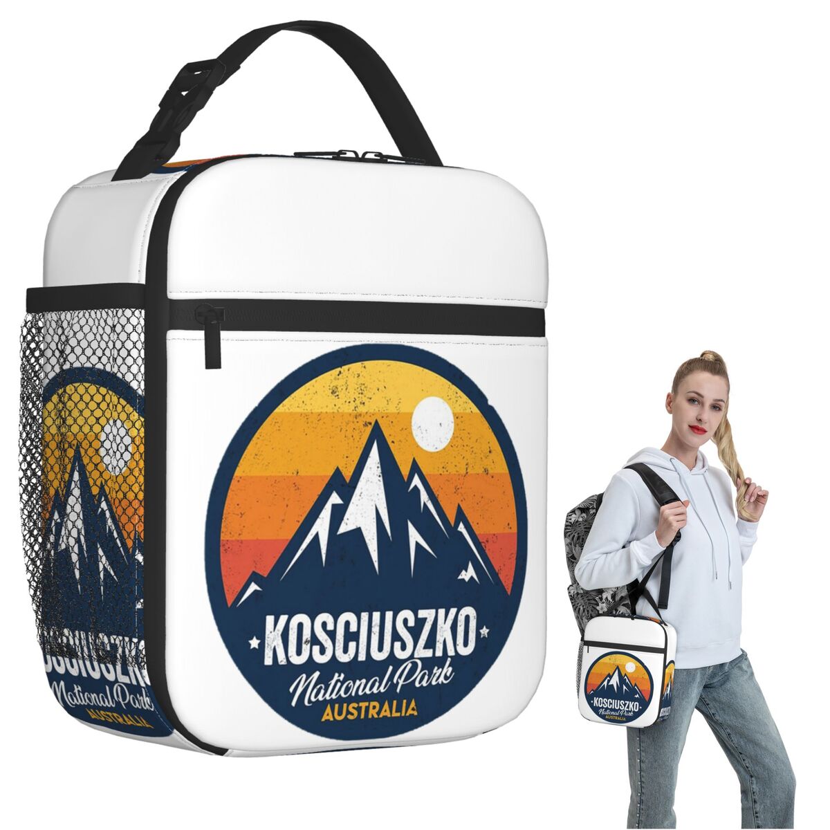 Women Bags In Australia - Mount Kosciuszko National Park New South