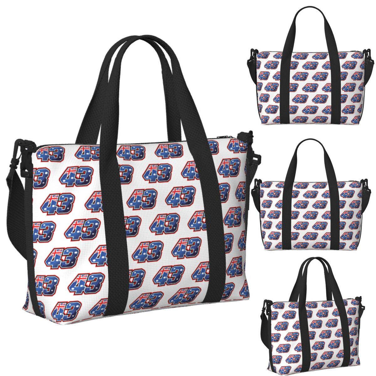 Women Bags In Australia - Jack Miller Number 43 Australia Beach