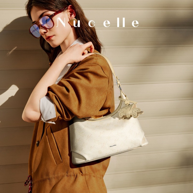 NUC ELLE Pegasus bag 2026 new  - đánh giá và giá Women'S Elle Bags