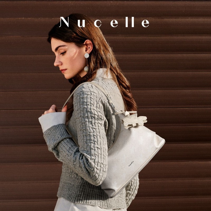 NUC ELLE Pegasus bag 2026 new  - đánh giá và giá Women'S Elle Bags