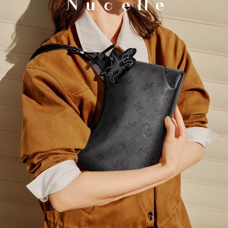 NUC ELLE Pegasus bag 2026 new  - đánh giá và giá Women'S Elle Bags