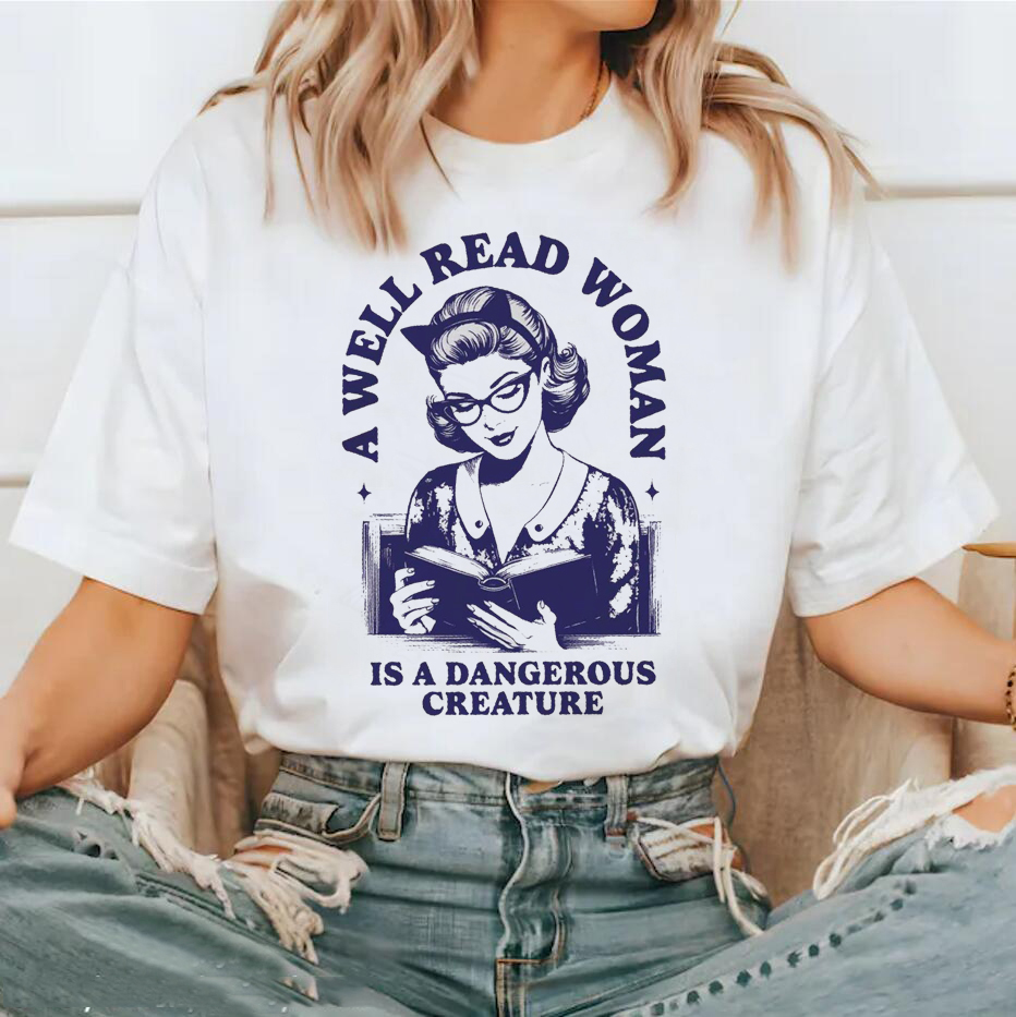 A Well Read Woman Is A Dangero - đánh giá và giá Women Bags Png