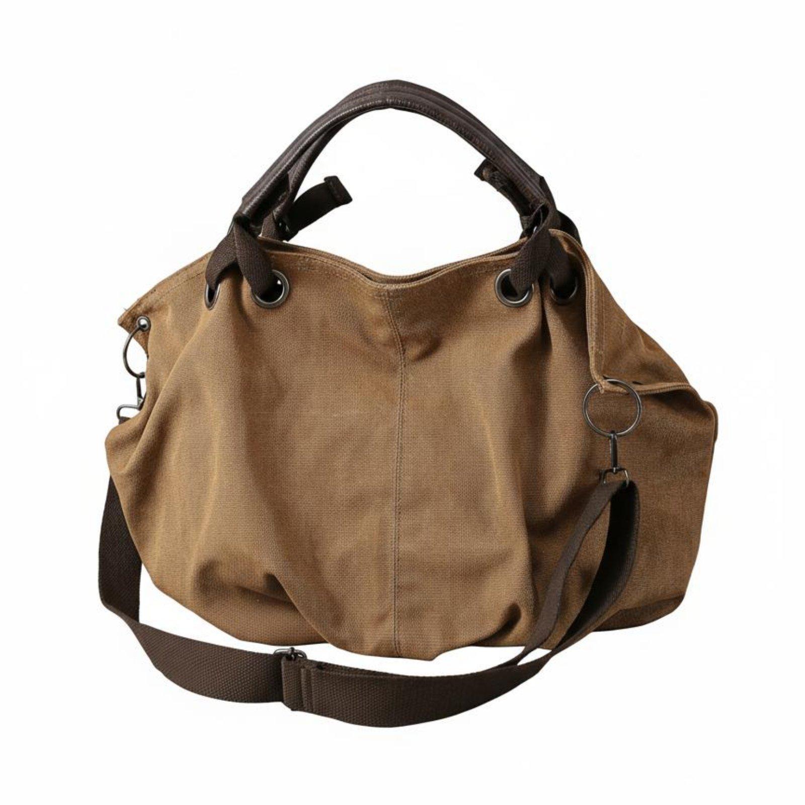 Canvas Carryall Vintage Workwe - đánh giá và giá Women Bags For Office Use