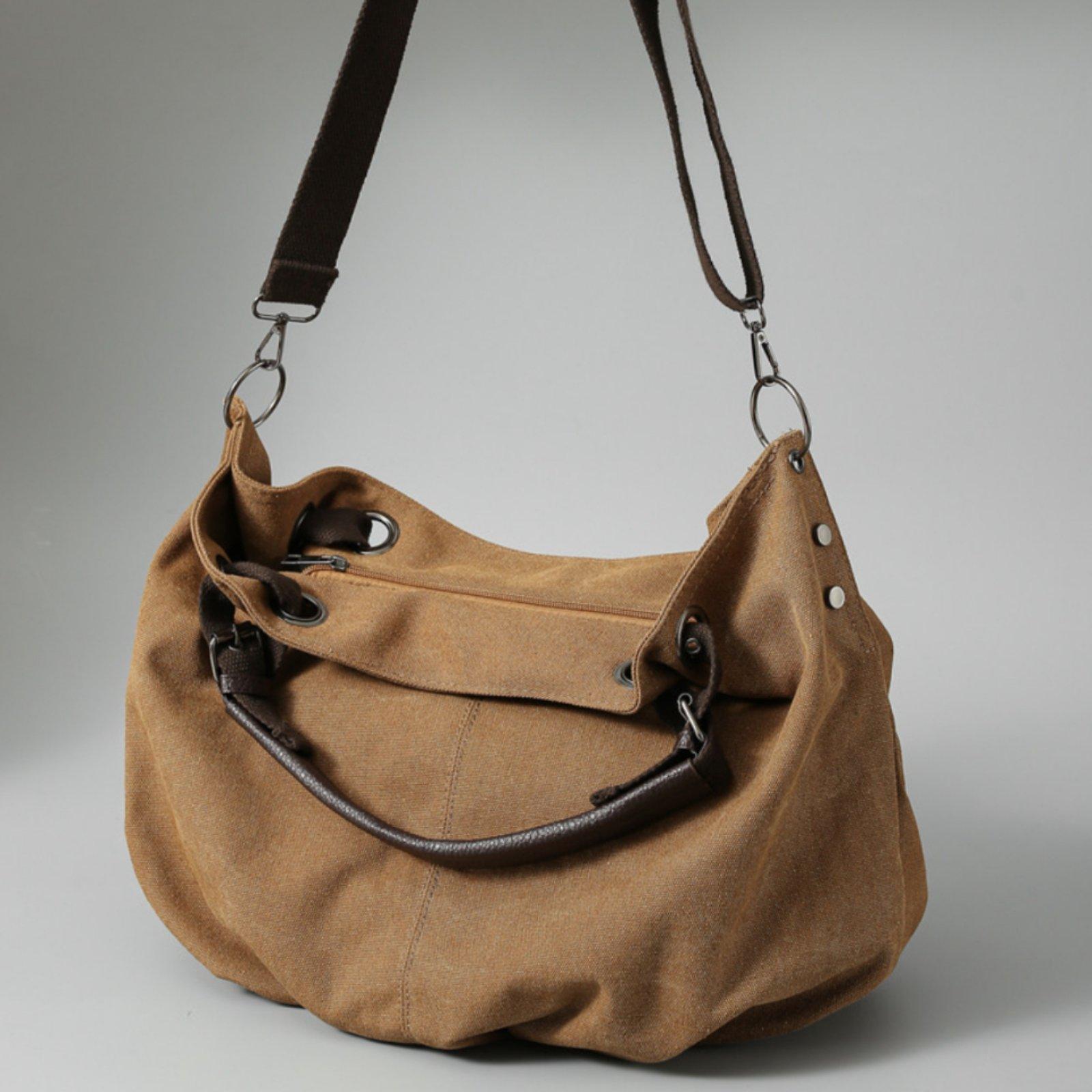 Canvas Carryall Vintage Workwe - đánh giá và giá Women Bags For Office Use