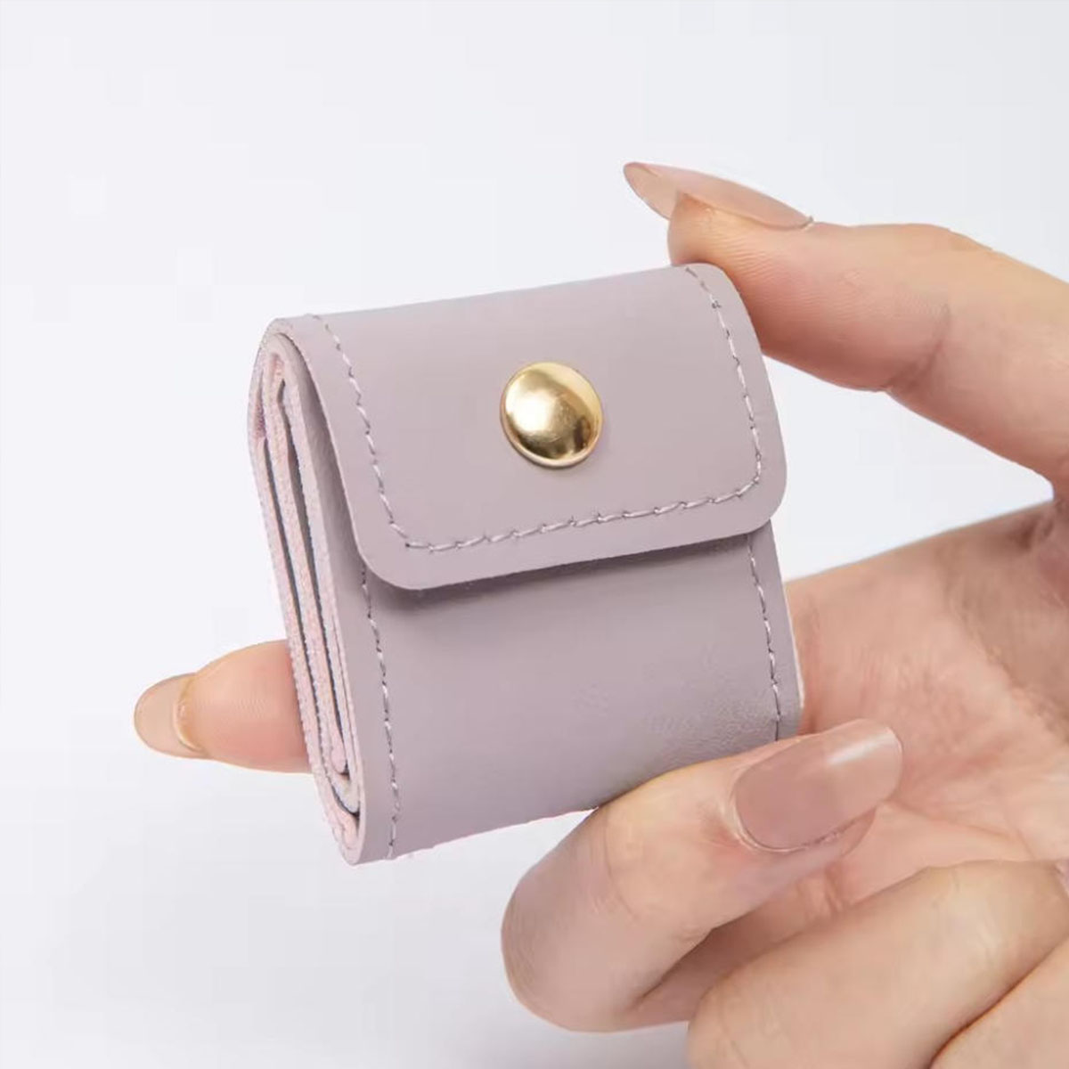 Portable Multi-pocket Jewelry  - đánh giá và giá Women Bags For Office Use