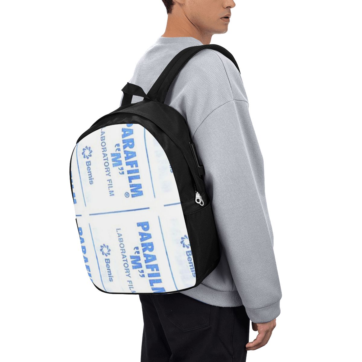 Parafilm Is A Lifesaver Backpa - đánh giá và giá Women Bags College