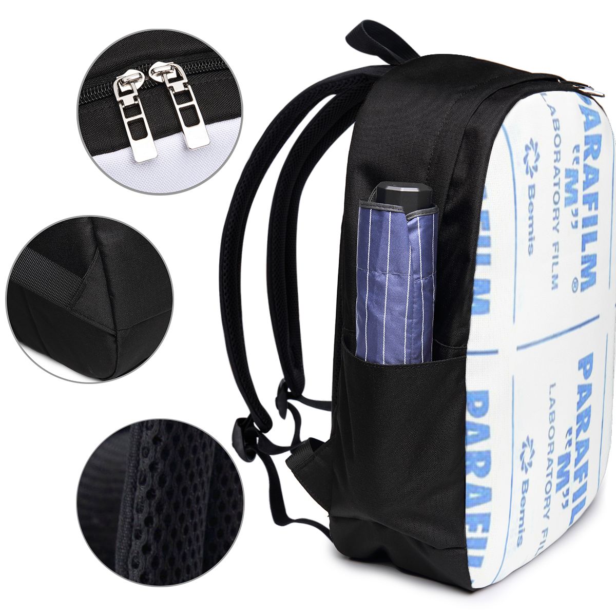 Parafilm Is A Lifesaver Backpa - đánh giá và giá Women Bags College