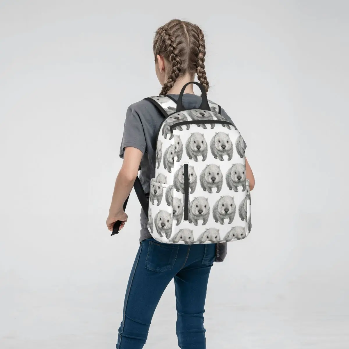 Wombat Australia Student Backp - đánh giá và giá Women Bags In Australia