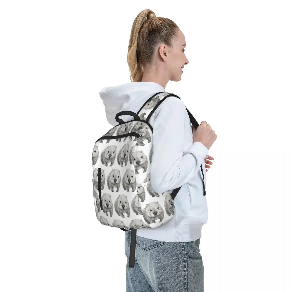 Wombat Australia Student Backp - đánh giá và giá Women Bags In Australia