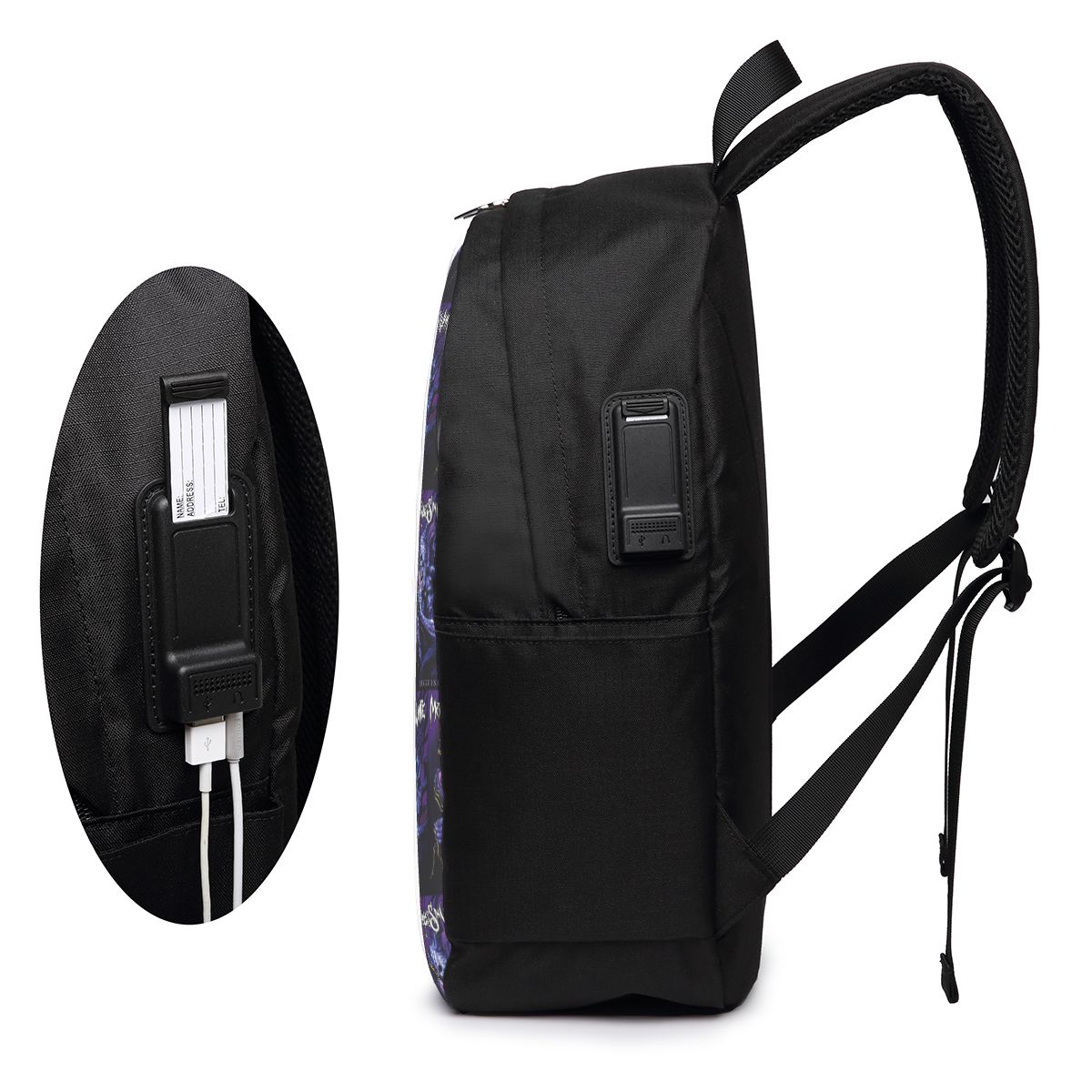 Motionless In White Backpack T - đánh giá và giá Women Bags College