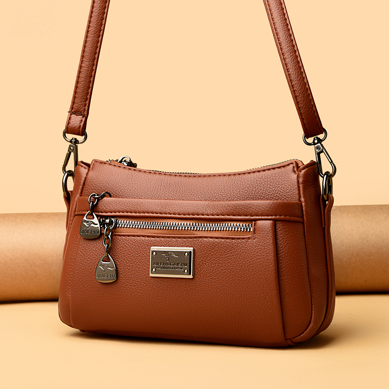 New Retro Luxury Brand Women's - đánh giá và giá Women Bags For Office Use