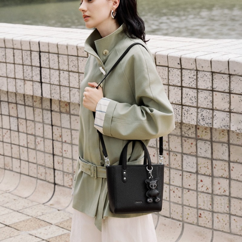 NUC ELLE 2025 New First Layer  - đánh giá và giá Women'S Elle Bags