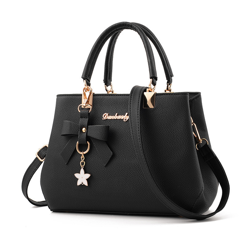 Women’s Handbag Bow & Star Cha - đánh giá và giá Women Bags For Office Use