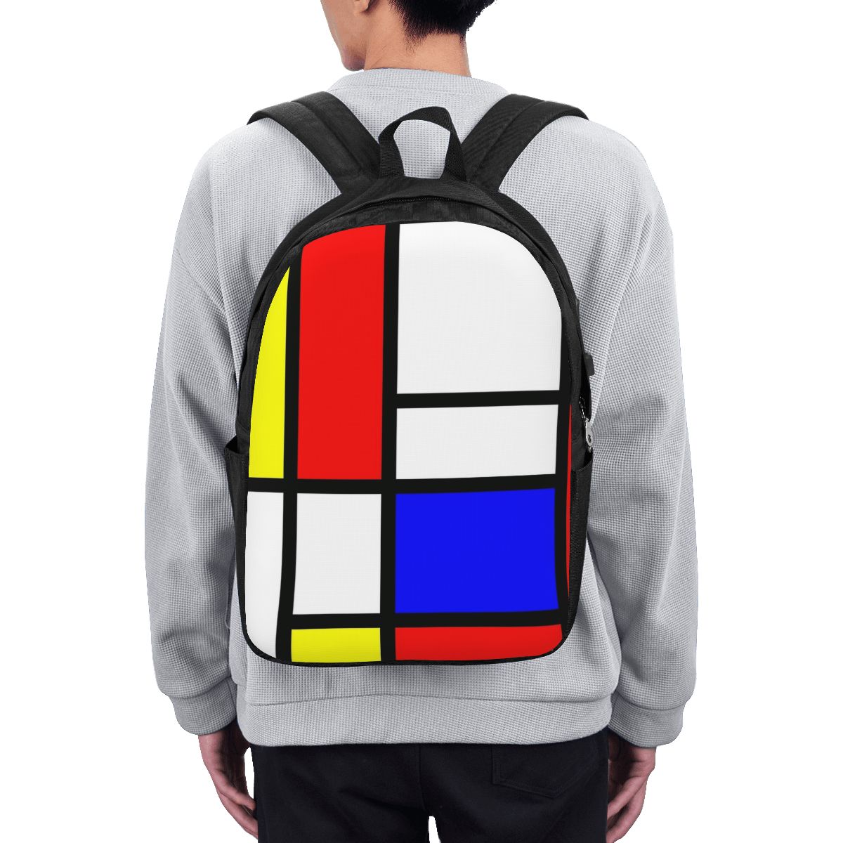 Piet Mondrian Composition  Bac - đánh giá và giá Women Bags College