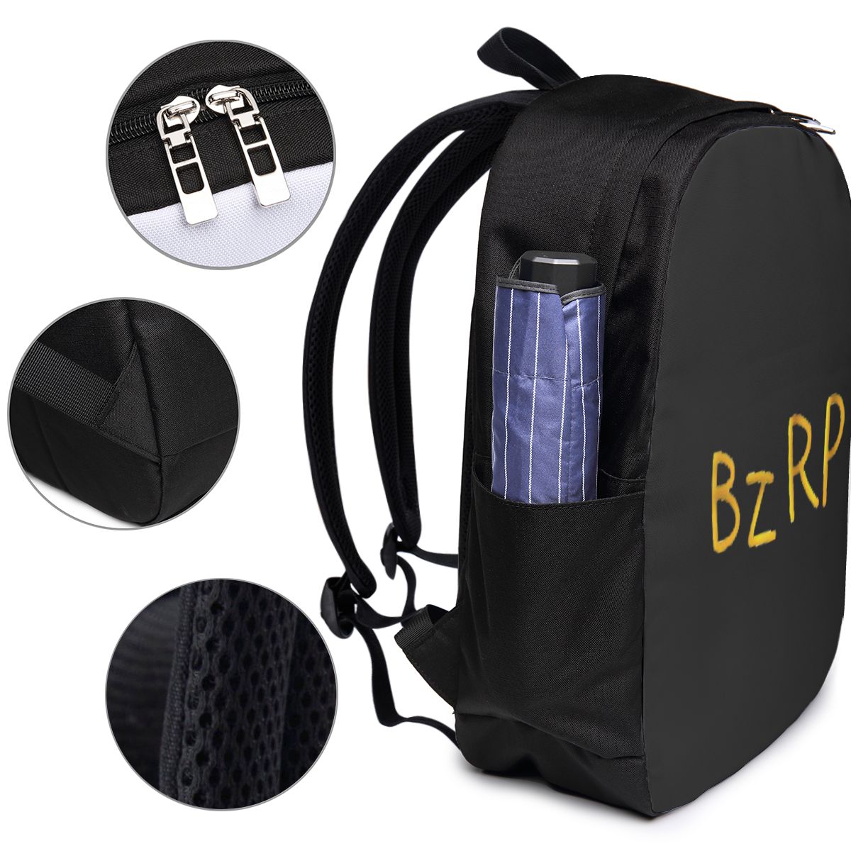 Bizarrap Cap (BZRP) Backpack T - đánh giá và giá Women Bags College