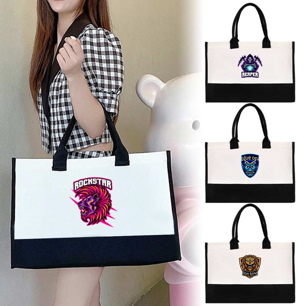 Women's Jute Bag Beach Bags Sh - đánh giá và giá Women Bags Jute
