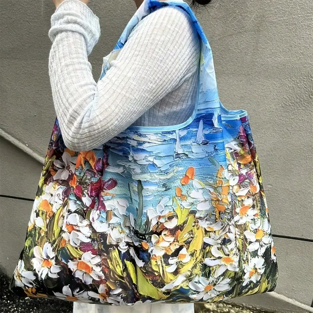 Large Capacity Foldable Tote B - đánh giá và giá Women Bags For Office Use