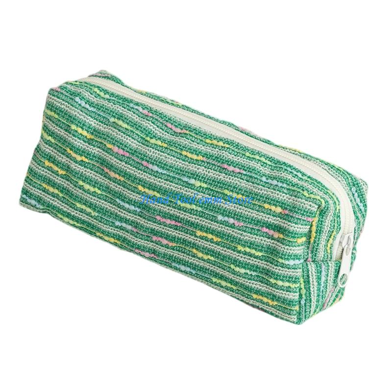 Hộp đựng bút chì bằng vải đầy  - đánh giá và giá Women Bags For Office Use