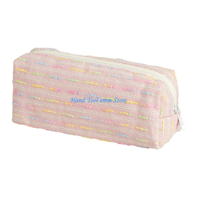 Hộp đựng bút chì bằng vải đầy  - đánh giá và giá Women Bags For Office Use