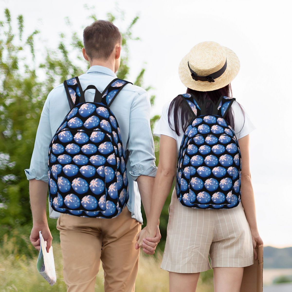 Australia Flag Crystal Ball Ba - đánh giá và giá Women Bags In Australia