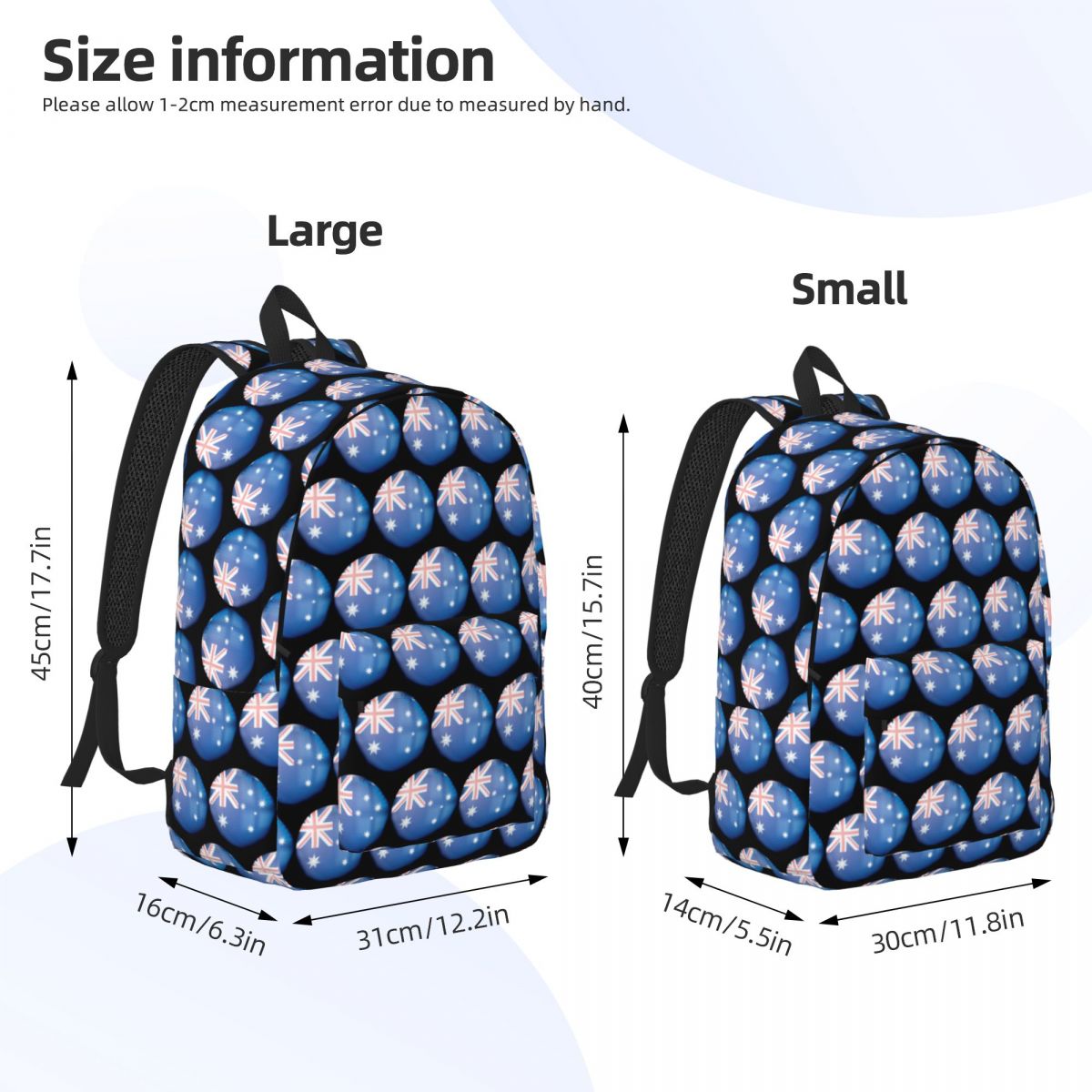 Australia Flag Crystal Ball Ba - đánh giá và giá Women Bags In Australia