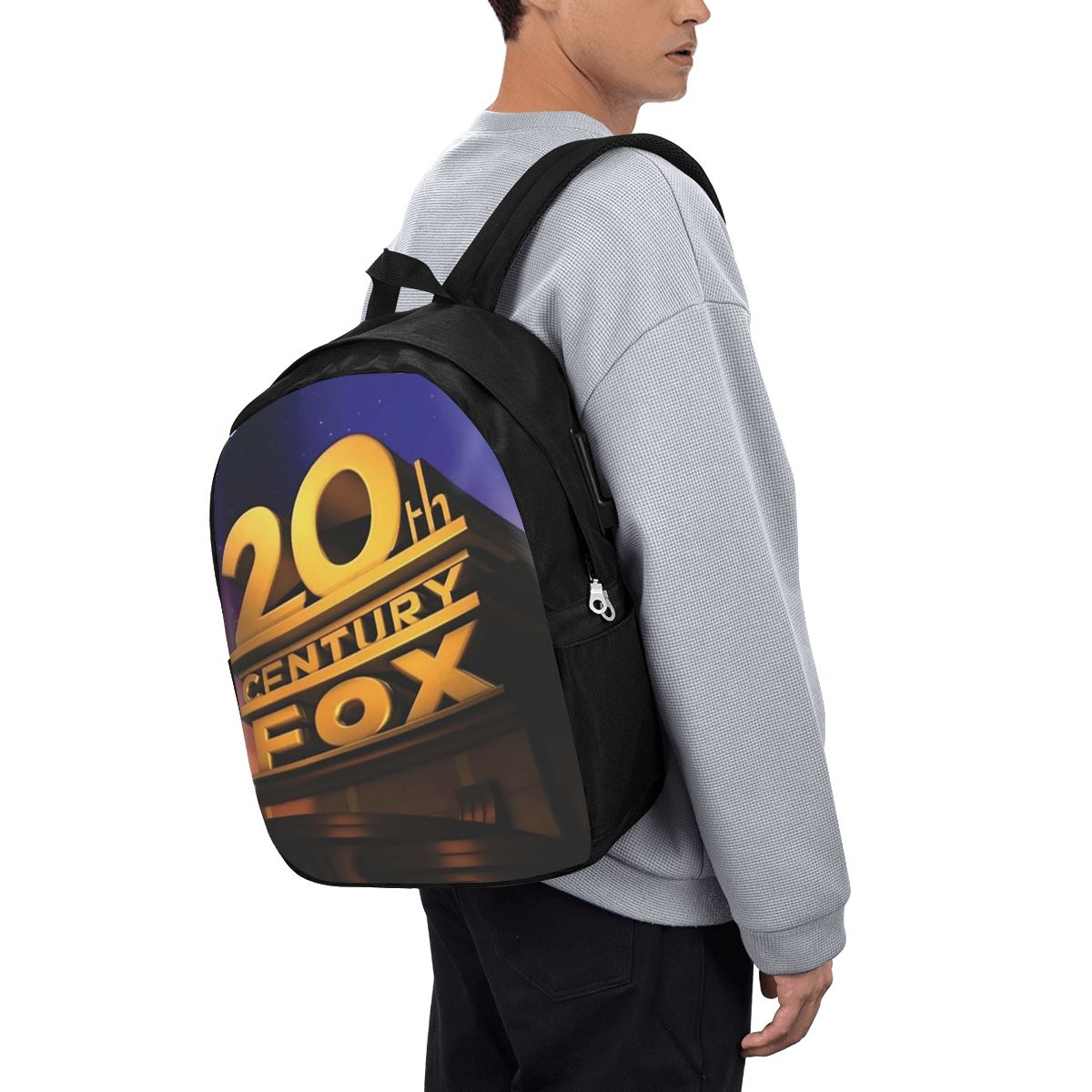 20th Century Fox Classic Backp - đánh giá và giá Women Bags College