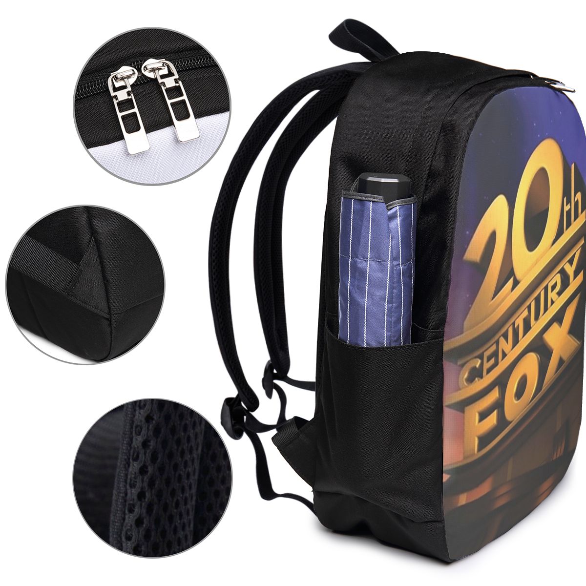 20th Century Fox Classic Backp - đánh giá và giá Women Bags College