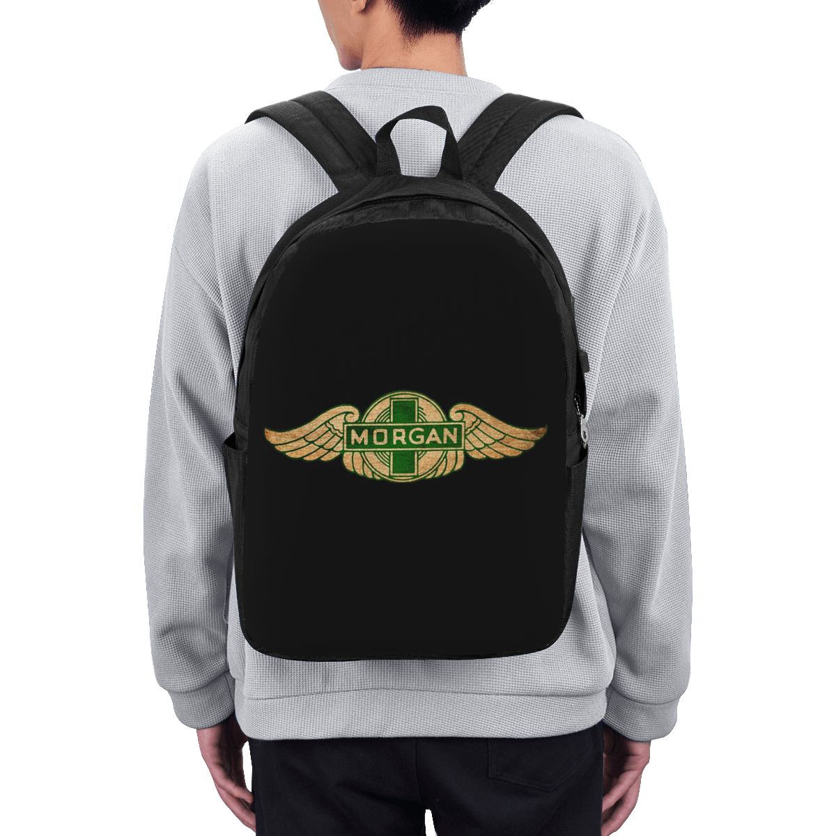Morgan Motor Car Company Backp - đánh giá và giá Women Bags College