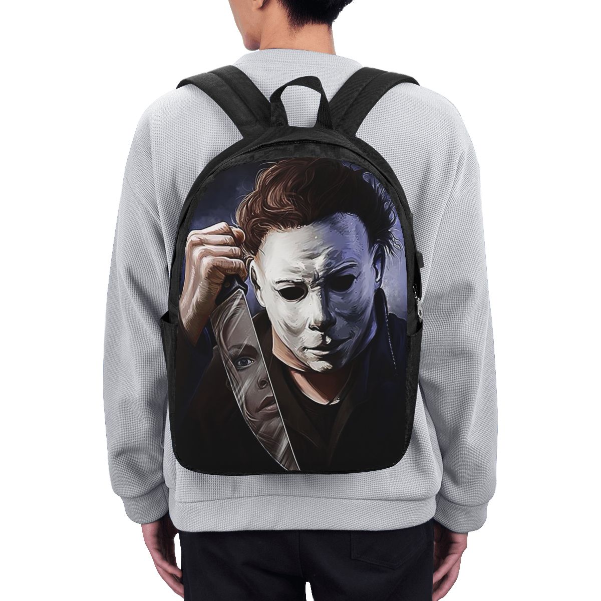 Michael Myers Backpack Travel  - đánh giá và giá Women Bags College