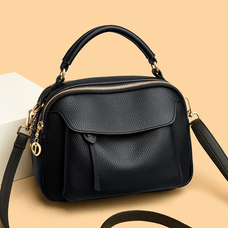 Fashion Women PU Leather Cross - đánh giá và giá Women Bags For Office Use