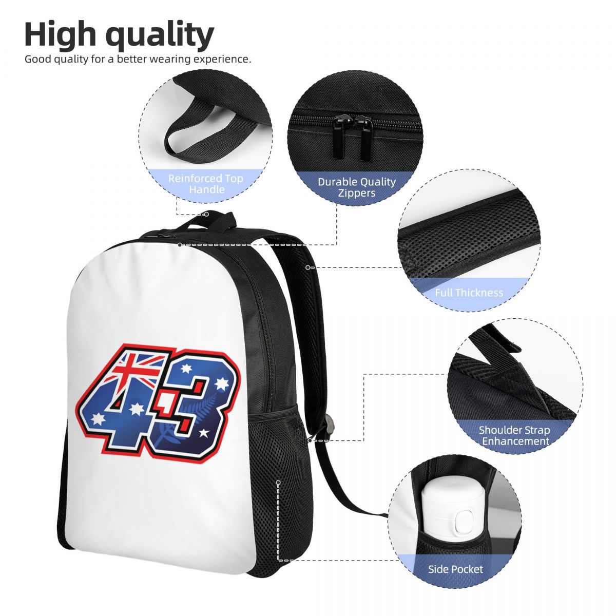 Jack Miller Number 43 Australi - đánh giá và giá Women Bags In Australia