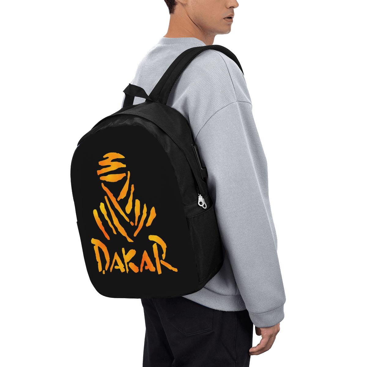 Dakar Rally Motorcycle Backpac - đánh giá và giá Women Bags College