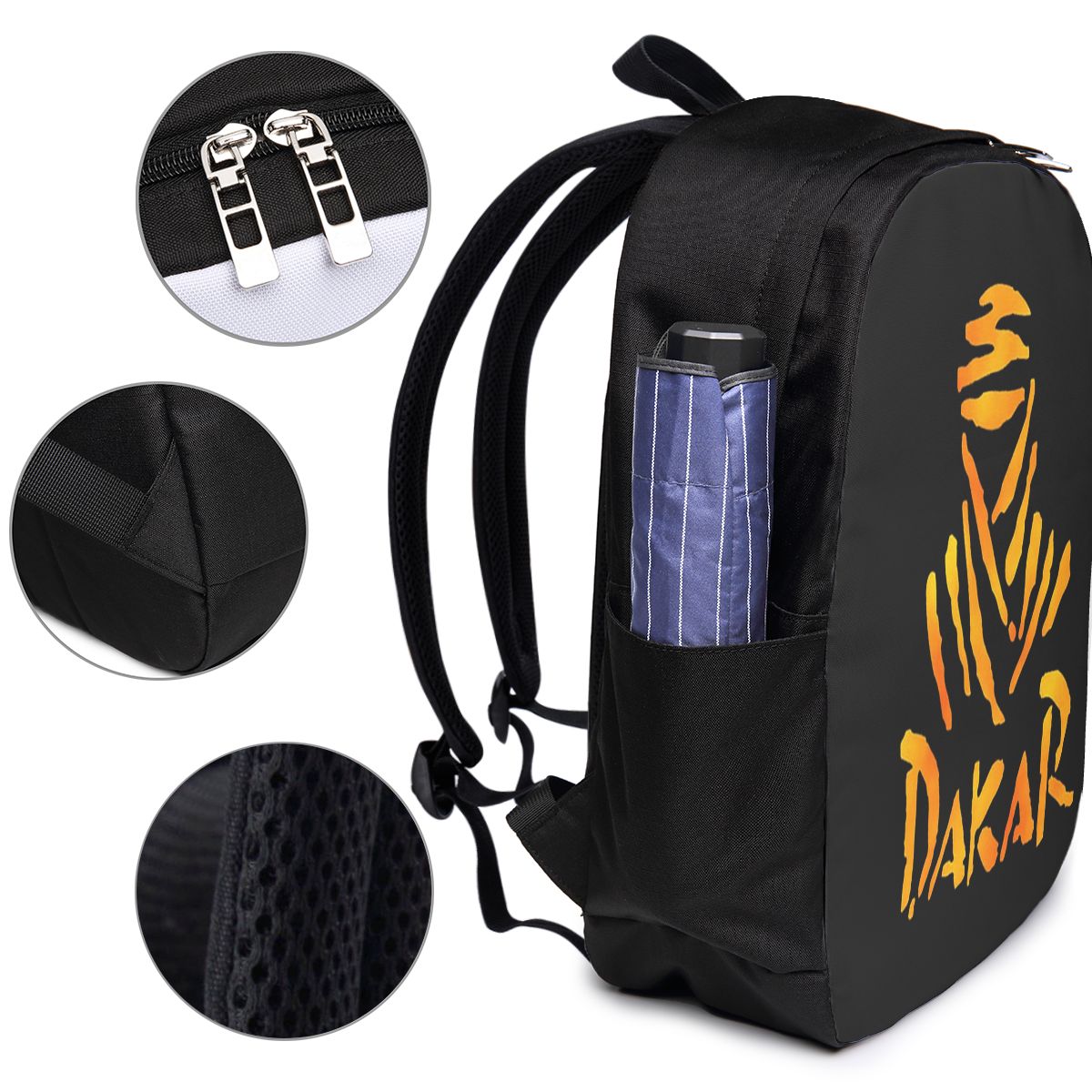 Dakar Rally Motorcycle Backpac - đánh giá và giá Women Bags College