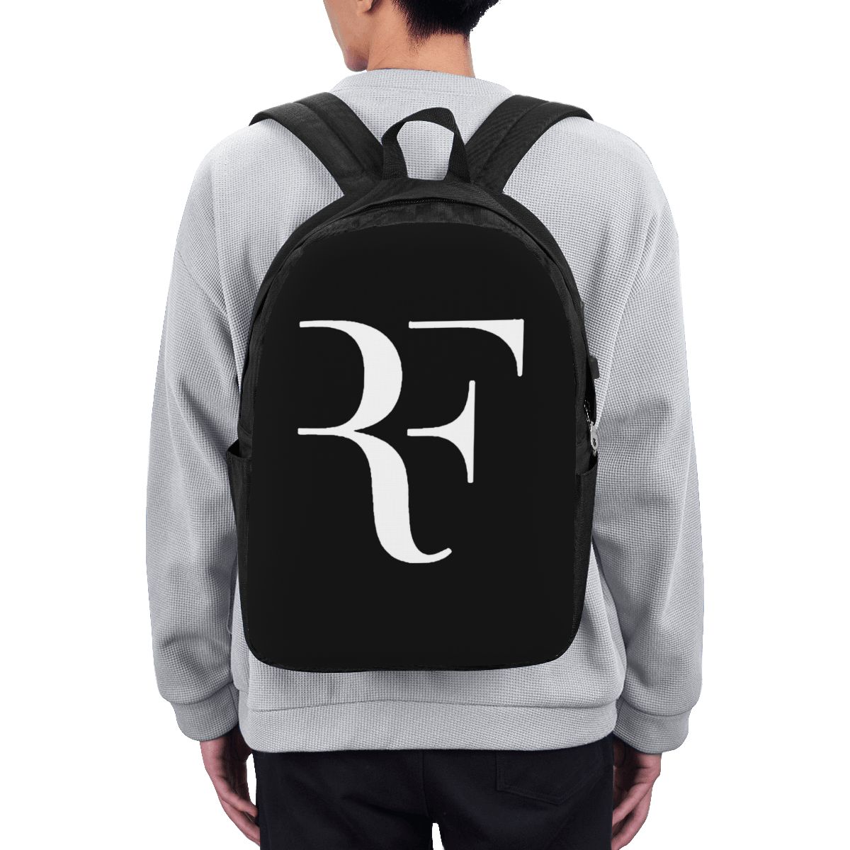 Roger Federer Backpack Travel  - đánh giá và giá Women Bags College