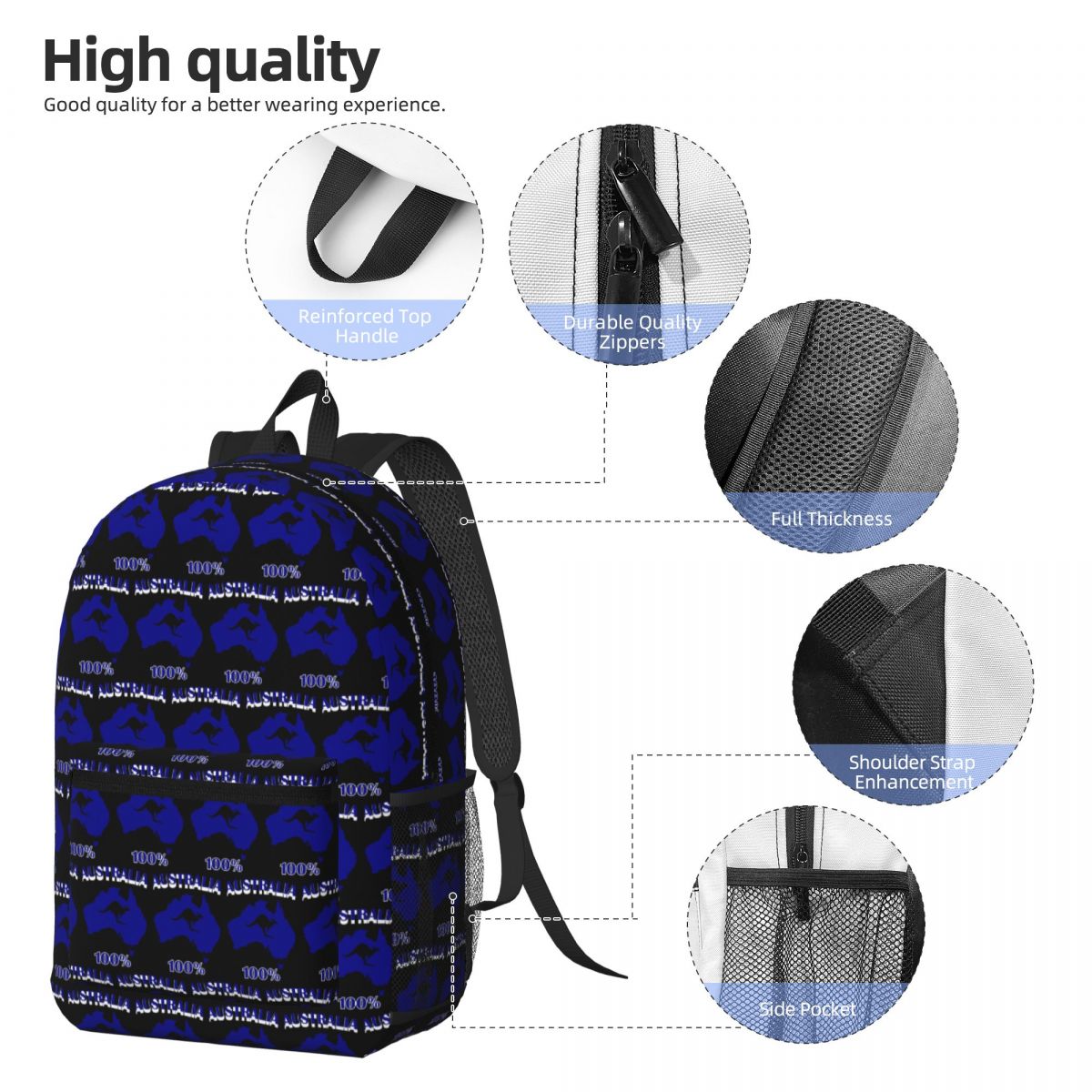 Austria Not Australia Backpack - đánh giá và giá Women Bags In Australia