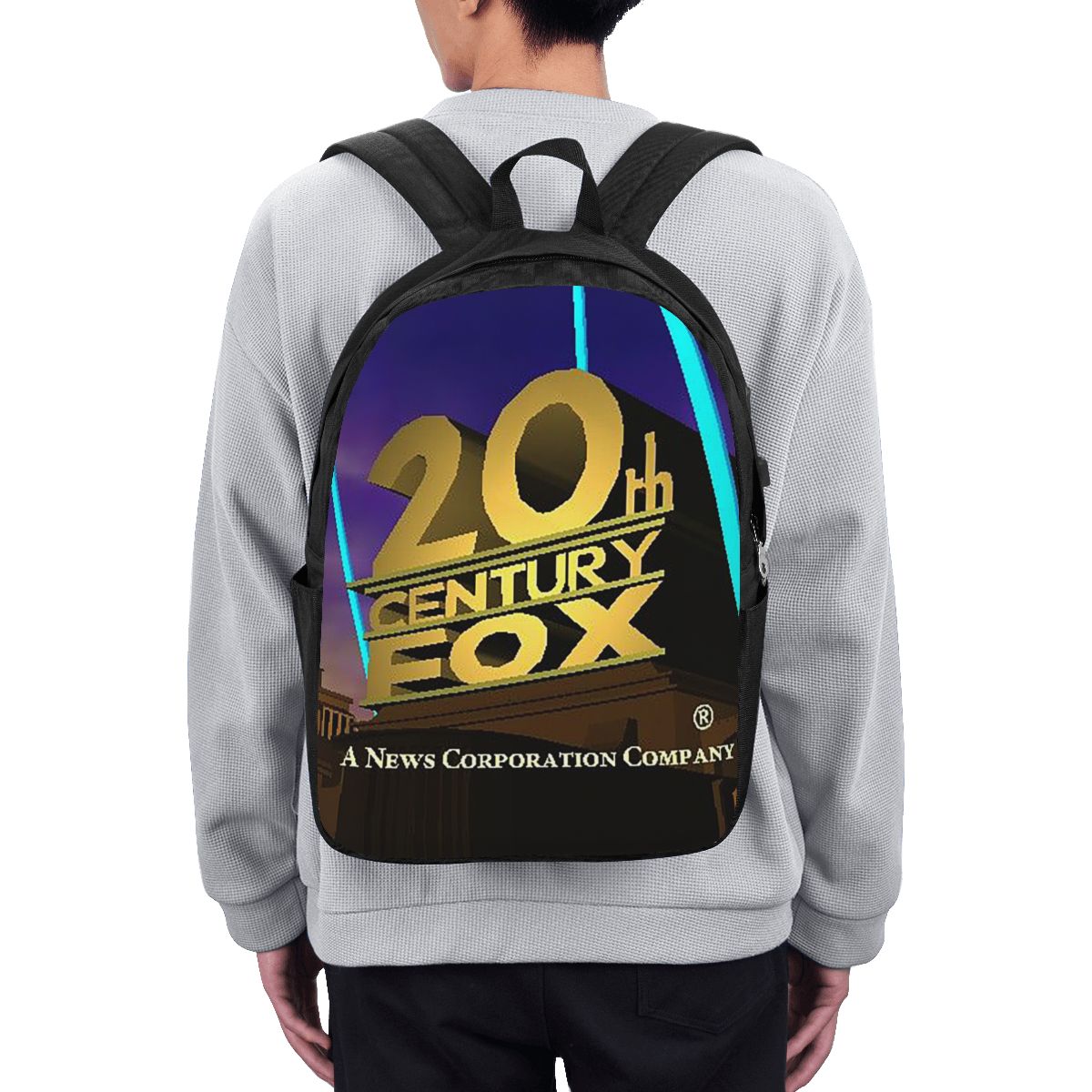 20th Century Fox Classic Backp - đánh giá và giá Women Bags College