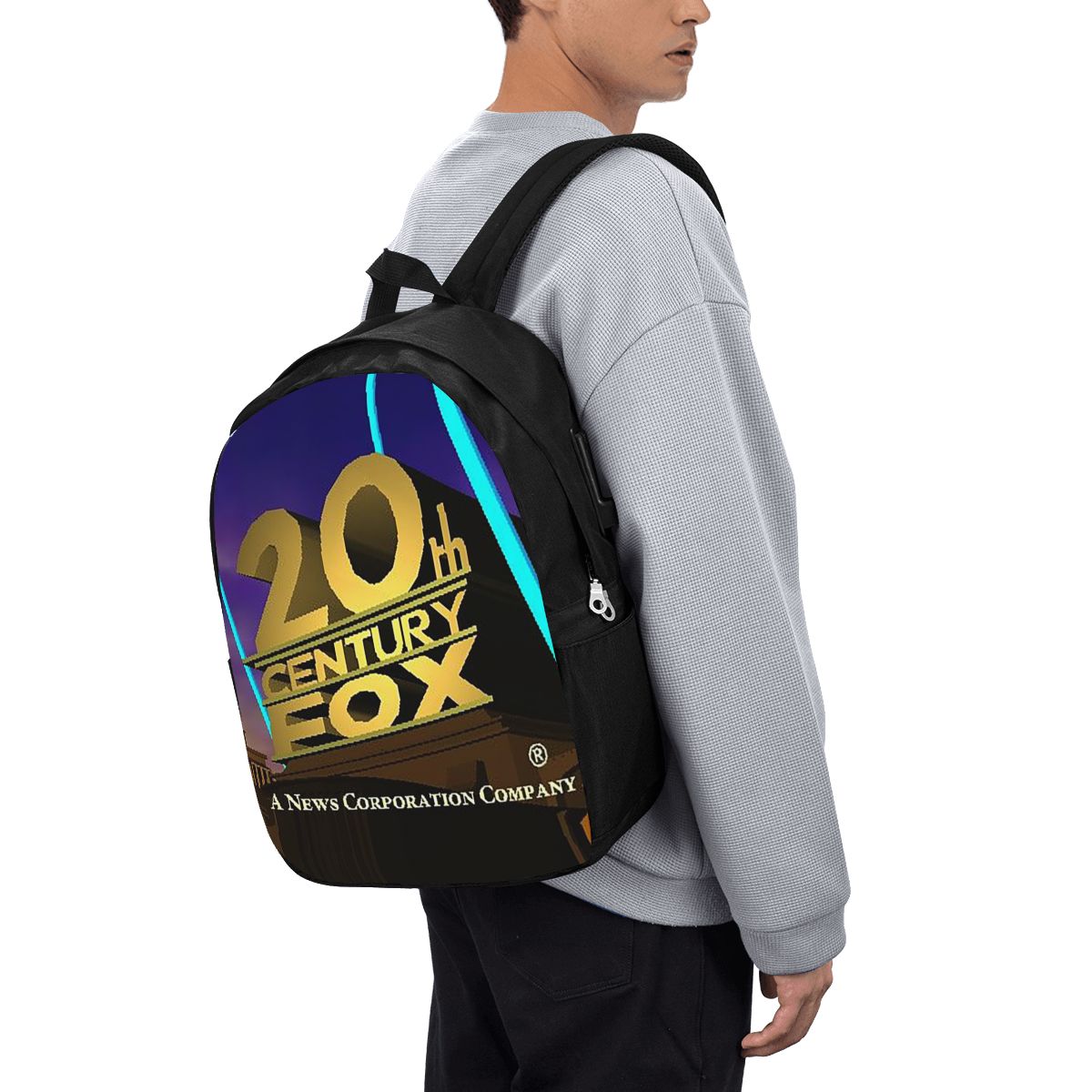 20th Century Fox Classic Backp - đánh giá và giá Women Bags College