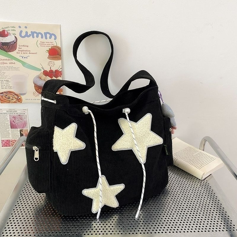 Niche Design Handbag Star Fema - đánh giá và giá Women Bags College