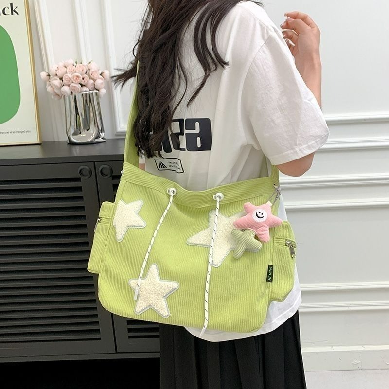 Niche Design Handbag Star Fema - đánh giá và giá Women Bags College