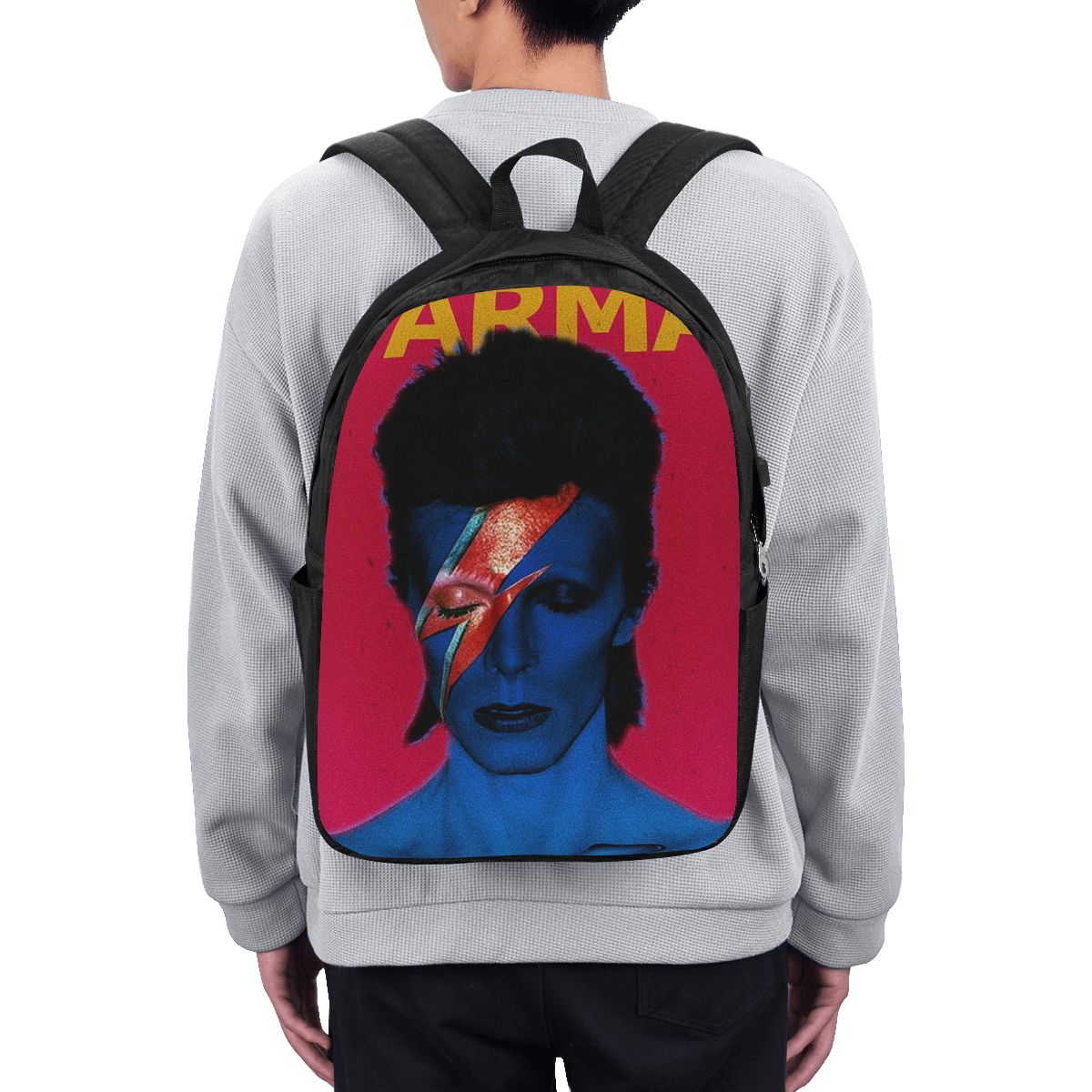 Davids Bowied Backpack Travel  - đánh giá và giá Women Bags College