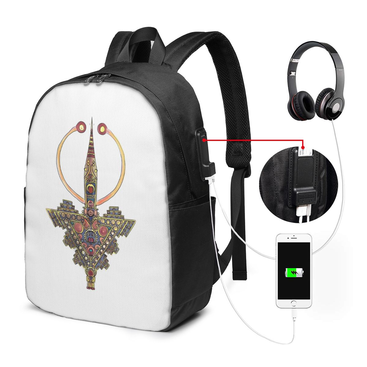 Kabyle Jewelry Amazigh Morocco - đánh giá và giá Women Bags College