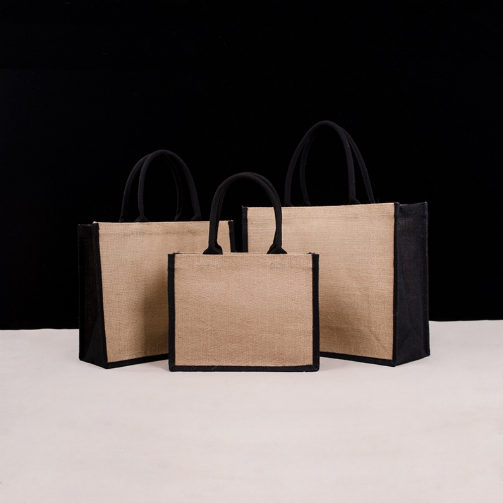 Burlap Jute Eco-friendly Shopp - đánh giá và giá Women Bags Jute