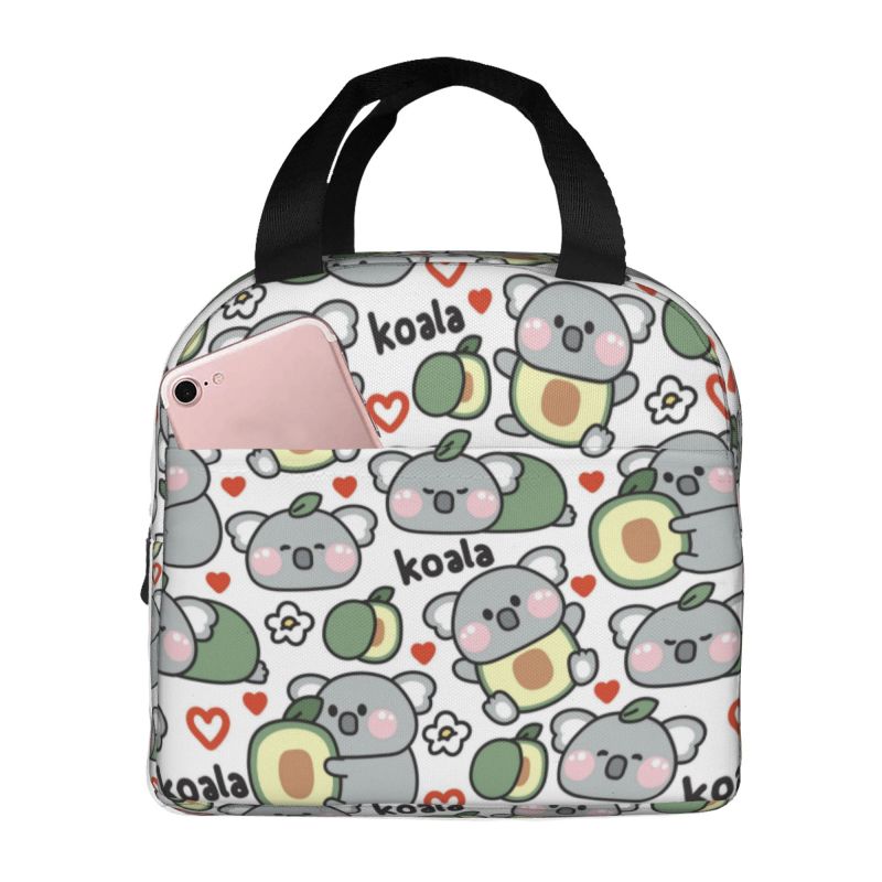 Koala Bear In Avocado Lunch Bo - đánh giá và giá Women Bags In Australia