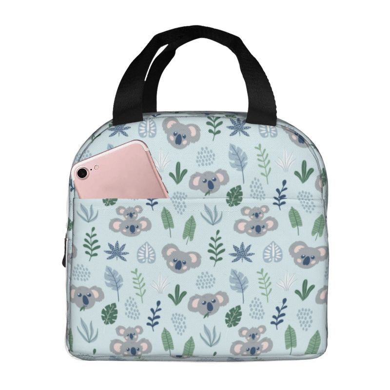 Koala Bear In Avocado Lunch Bo - đánh giá và giá Women Bags In Australia