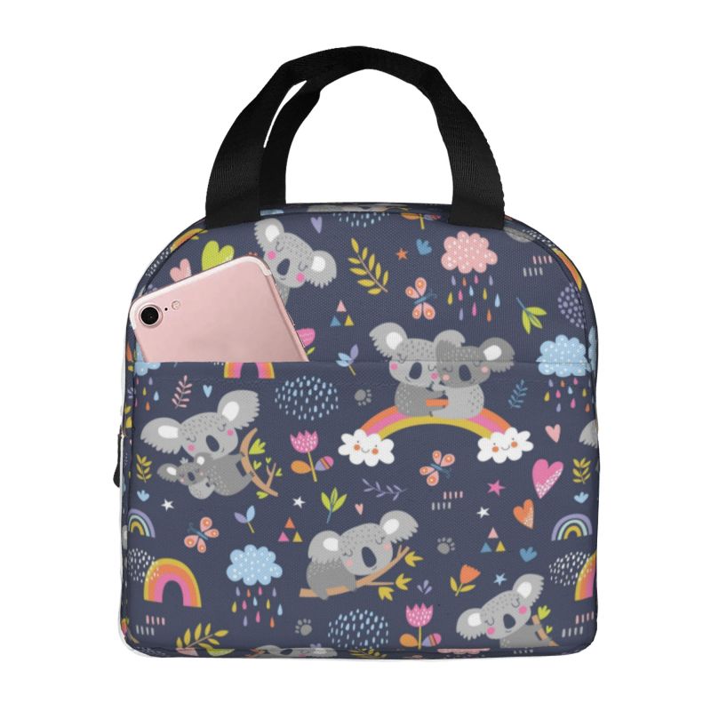 Koala Bear In Avocado Lunch Bo - đánh giá và giá Women Bags In Australia