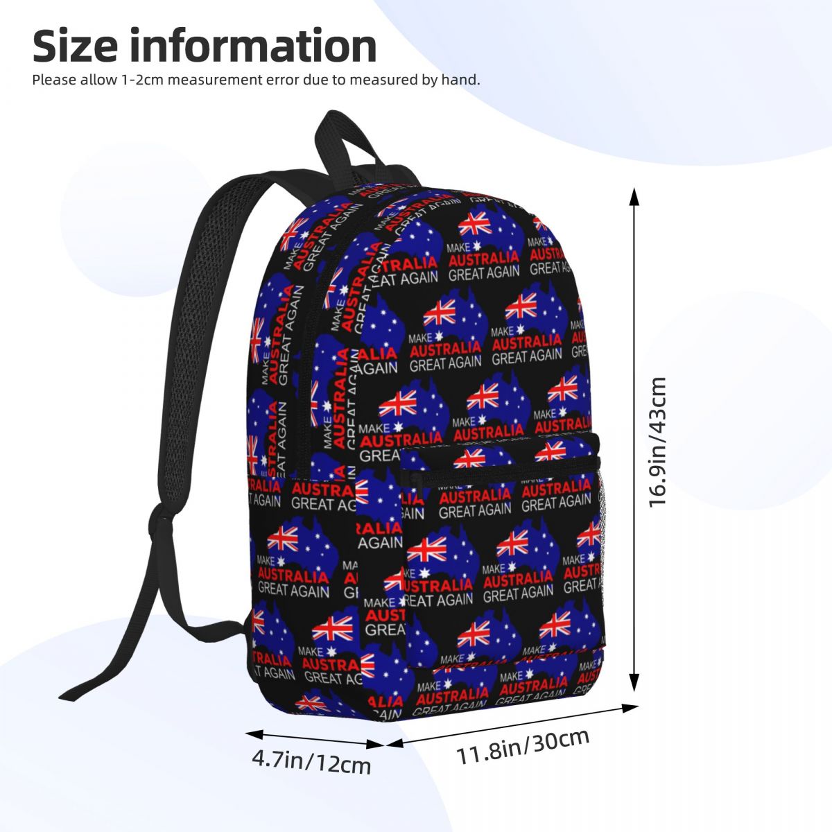 Make Australia Great Again Bac - đánh giá và giá Women Bags In Australia